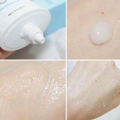 Ультра-зволожуючий пілінг для обличчя MISSHA SUPER AQUA ULTRA HYALRON MILD PEEL - 100 мл 1717248871 фото
