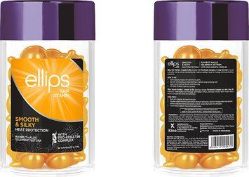 Капсули для волосся Ellips Smooth&Silky With Pro-Keratin Complex 50 шт. 2359622260 фото