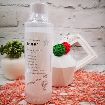 Тонер для поліпшення тону шкіри обличчя Village 11 Factory T Skin Formula Toner, 250 мл 1466586241 фото