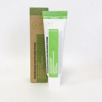 Крем відновлювальний з центеллою Purito Centella Green Level Recovery Cream 50 ml 1719410168 фото