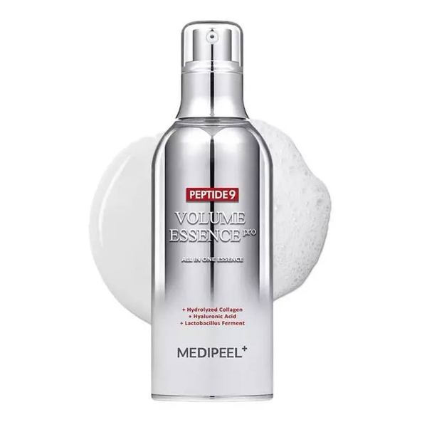 Есенція з пептидами для еластичності шкіри Medi Peel Peptide 9 Volume All In One Essence Pro, 100ml 2026872382 фото