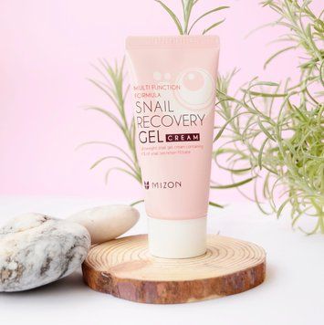 Равликовий гель-крем Mizon Snail Recovery Gel Cream 45 мл 1500348843 фото