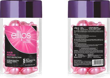 Капсули для волосся Ellips Hair Vitamin Hair Repair With Pro-Keratin Complex, 50 шт. 2359635083 фото