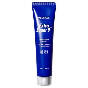 Маска-плівка з ліфтинг-ефектом Medi-Peel Extra Super 9 Plus Glow Lifting Wrapping Mask, 70 ml 2678720688 фото