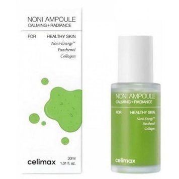 Відновлювальна сироватка для обличчя з екстрактом ноні Celimax Noni Energy Ampoule, 30ml 2692394760 фото