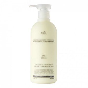 Зволожуючий кондиціонер без силіконів LADOR Moisture Balancing Conditioner &mdash; 530ml 2026875523 фото