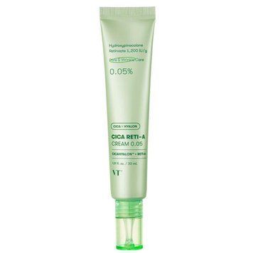 Антивіковий крем з ретинолом VT Cosmetics Cica Reti-A Cream 0,05%, 30ml VT-003 фото