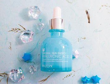 ВИСОКОКОНЦЕНТРОВАНИЙ СИРОВАТКА З ГІАЛУРОНОВОЮ КИСЛОТОЮ MIZON HYALURONIC ACID 100, 30 мл. 1446729906 фото