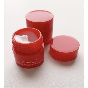 Мініатюра антивікового крему для обличчя з пептидами Bueno Anti-Wrinkle Peptide Cream &mdash; 5 г 1726044542 фото
