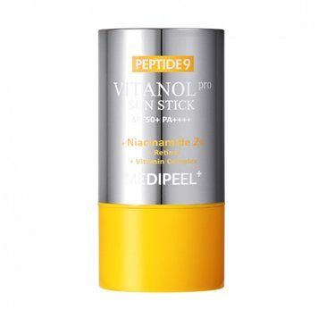 Антивіковий сонцезахисний стик для обличчя MEDI-PEEL RED PEPTIDE 9 VITANOL SUN STICK PRO, 23 г 2217422214 фото