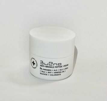 Мініатюра антивікового крему для обличчя з пептидами Bueno Anti-Wrinkle Peptide Cream &mdash; 5 г 1561543394 фото