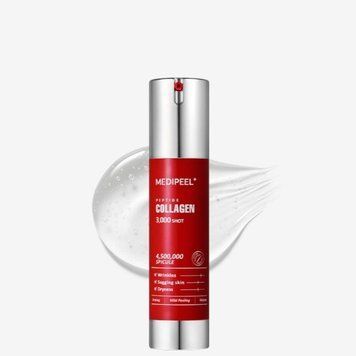 Сироватка MEDIPEEL Red Lacto Collagen 3000 Shot Serum, 50 ml MD-004 фото