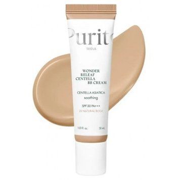 ВВ крем з екстрактом центелли Purito Seoul Wonder Releaf Centella BB Cream №23 Natural Beige, 30ml 1727830815 фото