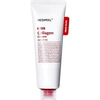 Крем для лица барьерный с коллагеном Medi-Peel Red Lacto Collagen Barrier Cream 80ml 2732760237 фото