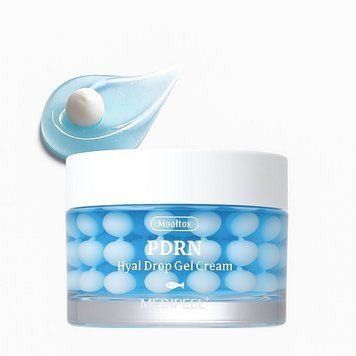 крем  MEDIPEEL Mooltox PDRN Hyal Drop Gel Cream 50 мл 2757299425 фото