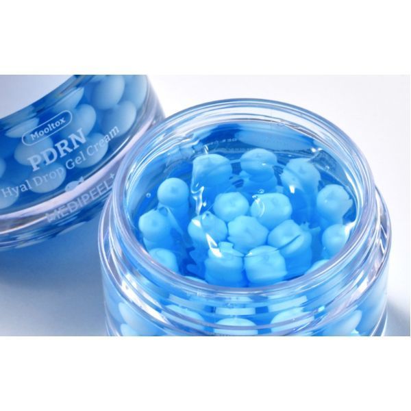 крем  MEDIPEEL Mooltox PDRN Hyal Drop Gel Cream 50 мл 2757299425 фото