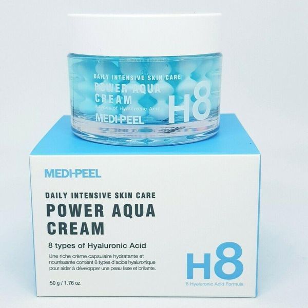 Увлажняющий крем MEDI-PEEL Power Aqua Cream, 50 мл 1447284025 фото