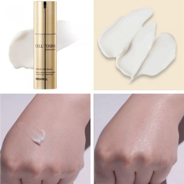 Зміцнювальний крем для повік зі стовбуровими клітинами Medi Peel Cell Toxing Dermajours Repair Eye Cream, 30 мл 2054832289 фото