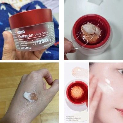 крем  с ретинолом и коллагеном Medi-Peel Retinol Collagen Lifting Cream 50 мл 1878577635 фото