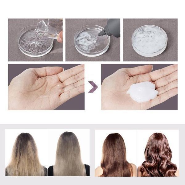 Смягчающая восстанавливающая маска для волос Masil 8 Seconds Salon Super Mild Hair Mask Green 100 мл 1509507195 фото