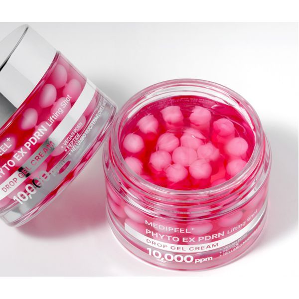 Капсульний крем MEDIPEEL Phyto Ex PDRN Lifting Shot Drop Gel Cream50 мл 2757323217 фото