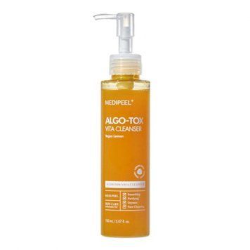 Детокс-гель для глибокого очищення шкіри Medi-Peel Algo-Tox Vita Cleanser Vegan Lemon, 150ml 2062580213 фото