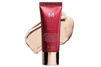 ВВ Матуючий Крем З Ідеальним Покриттям Missha M Perfect Cover BB Cream SPF (SPF42 PA++), #13, 20 мл 1565112425 фото