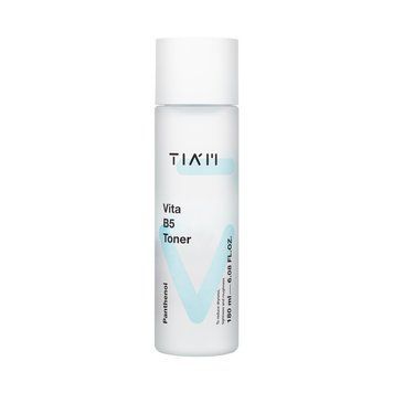 Зволожувальний тонер із пантенолом і пептидами TIAM Signature Vita B5 Toner, 180 ml 2773749911 фото
