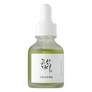 Сироватка для обличчя заспокійлива Beauty Of Joseon Calming Serum Green tea + Panthenol 30 ml 1893160271 фото