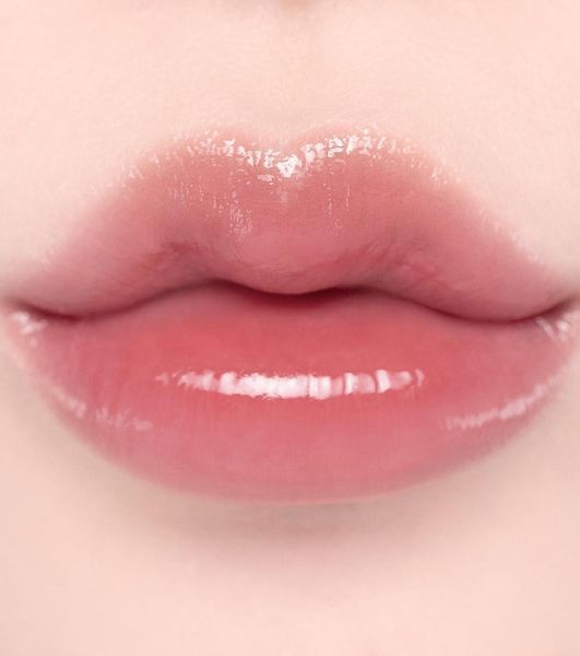 Блеск для губ Laka Jelling Nude Gloss Voluminizador 303 Peach Ring 4.5 г 8809611862043 фото