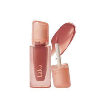 Блеск для губ Laka Lip Gloss Jelling Nude Gloss - 301 Fig Ring 4.5 г 8809611862043 фото