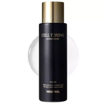Антивіковий тонер зі стовбуровими клітинами Medi-Peel Cell Toxing Dermajours Toner - 250 мл 1449089828 фото