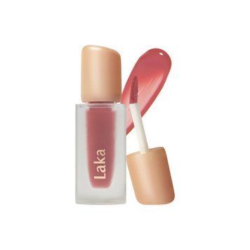 Тинт для губ Laka Moisturizing Lip Gloss Tint Fruity Glam Tint - 103 Humming 4.5 г 8809611862043 фото