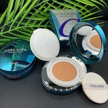 Кушон зволожувальний Enough Collagen Aqua Air Cushion (No13) 15 g 1515534195 фото