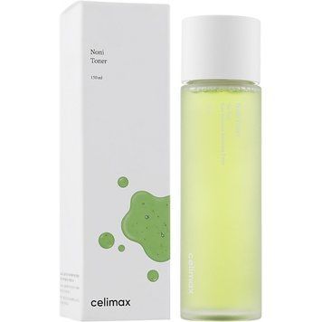 тонер Celimax Noni Moisture Balancing Toner, 150  ml CE-001 фото