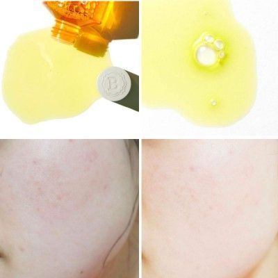 Сплэш-маска многофункциональная Blithe Patting Splash Mask Energy Yellow Citrus & Honey 150ml 1905221047 фото