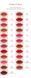 Тинт для губ Laka Fruity Glam Tint #122 Rosy Rose Lip Color 4.5 г 8809611862043 фото 4