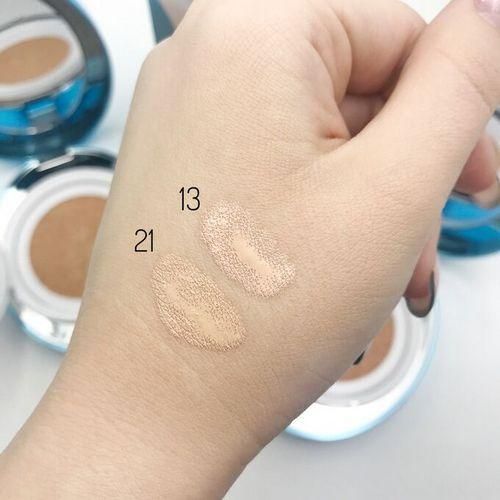 Кушон зволожувальний Enough Collagen Aqua Air Cushion (No21) 15 g 1515561041 фото