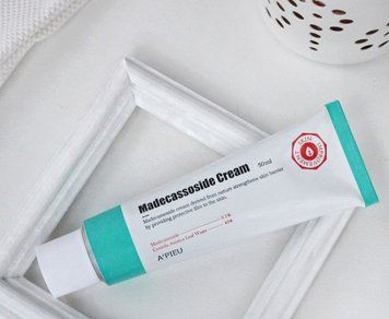 Відновлюючий крем для обличчя з мадекассосидом A'PIEU Madecassoside Cream, 50 мл 1583881278 фото