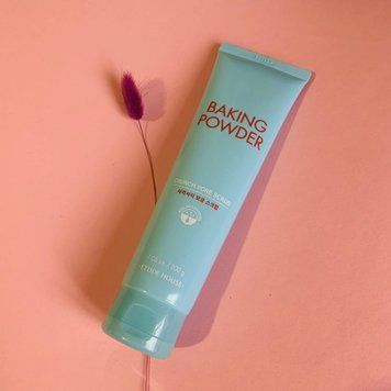 Скраб для чищення пір содовий Etude House Baking Powder Crunch Pore Scrub (Tube) , 200 мл 1449233708 фото