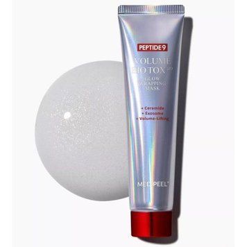 Маска-плівка для обличчя Medi-Peel Peptide 9 Volume Bio Tox Glow Wrapping Mask, 70m 2452945242 фото