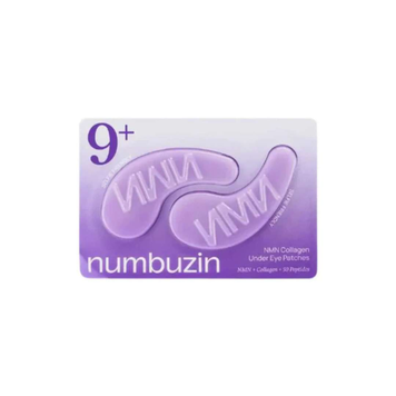 Ліфтинг-патчі  NUMBUZIN No.9 NAD+ Collagen Under Eye Patches NUM-003 фото