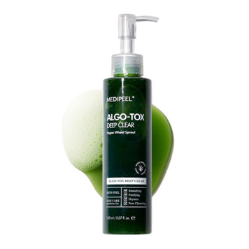 Medi-Peel Algo-Tox Deep Clear Cleansing Foam 150 мл 1450416319 фото
