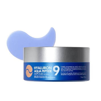 Патчі  Medi-Peel Hyaluron Aqua Peptide 9 Ampoule Eye Patch 60 шт. 1515958913 фото