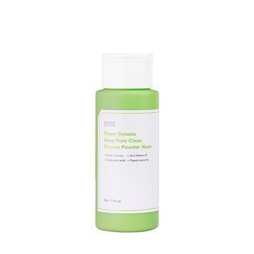 Пудра ензимна для очищення обличчя Sungboon Editor Green Tomato Deep Pore Clean Enzyme Powder Wash 50 g SUN-001 фото