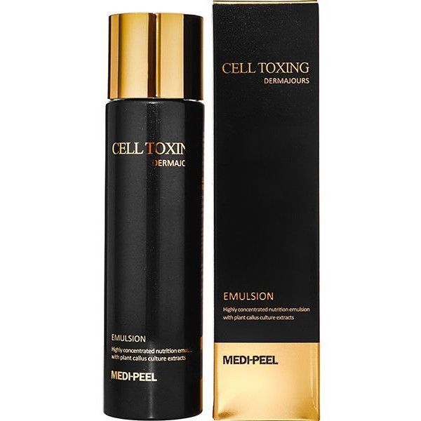 Омолаживающая эмульсия со стволовыми клетками Medi-Peel Cell Tox Dermajours Emulsion 150 ml 1770084971 фото