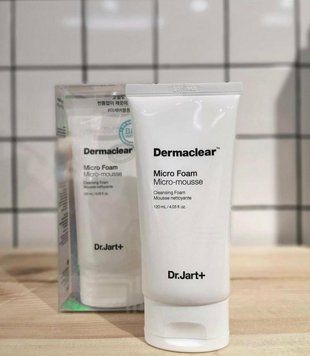 Глибокоочисна пінка для вмивання Dr.Jart+ Dermaclear Micro Foam 120 ml 1452824154 фото