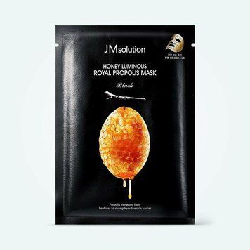 маска  JMsolution Honey Luminous Royal Propolis Mask 2123436916 фото