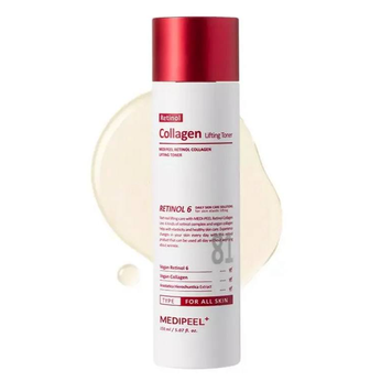 Омолоджувальний тонер із ретинолом і колагеном Medi-Peel Retinol Collagen Lifting Toner 150 ml 1914479669 фото