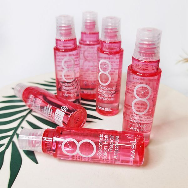 Протеїнова маска-філер для пошкодженого волосся Masil 8 Seconds Salon Hair Repair Ampoule 15 ml 1584915480 фото